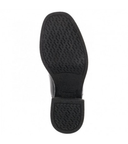 Venezia Czarne 13132101 BLACK (VE677-a) bateliai