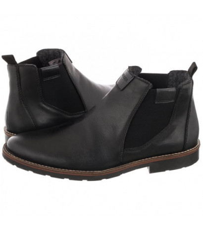 Rieker Czarne 15352-00...