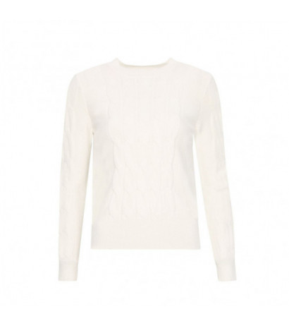 LADY'S SWEATER LONG SLEEVE TOP SECRET megztinis