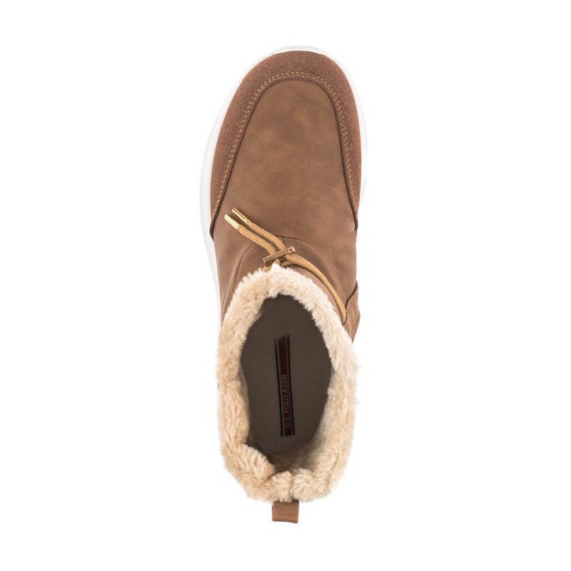 U.S. Polo Assn. Tune002 Brw TUNE002K/BUH1 (US152-b) batai