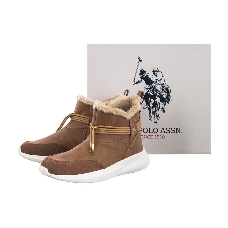 U.S. Polo Assn. Tune002 Brw TUNE002K/BUH1 (US152-b) batai