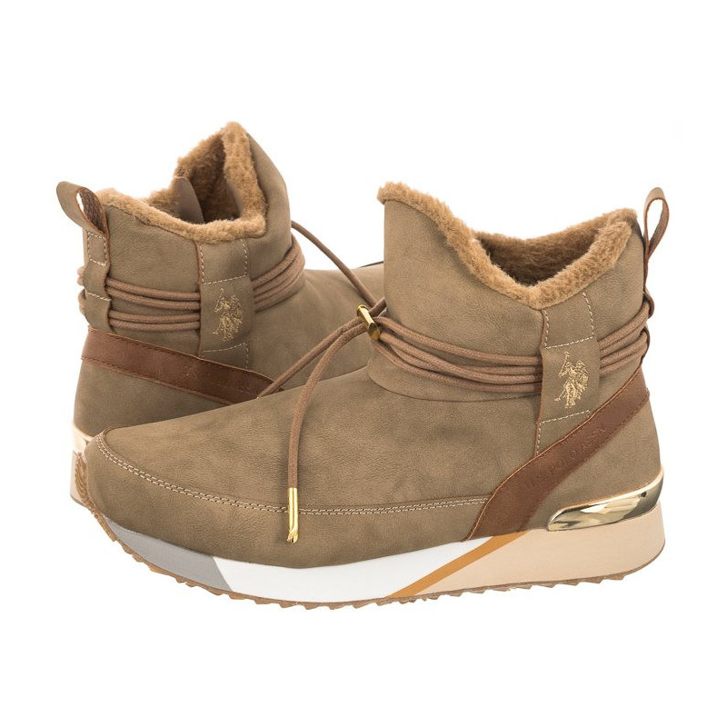 U.S. Polo Assn. Frida009 Bei FRIDA009W/BUY1 (US151-b) batai