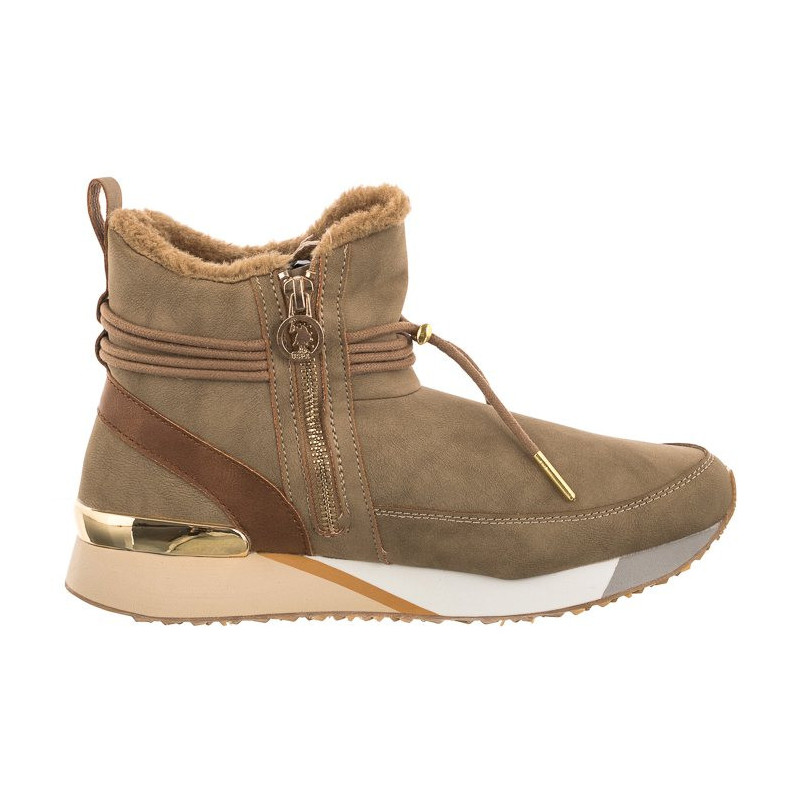 U.S. Polo Assn. Frida009 Bei FRIDA009W/BUY1 (US151-b) batai