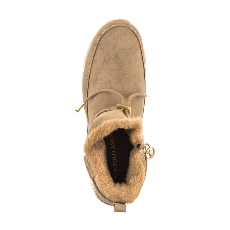 U.S. Polo Assn. Frida009 Bei FRIDA009W/BUY1 (US151-b) batai