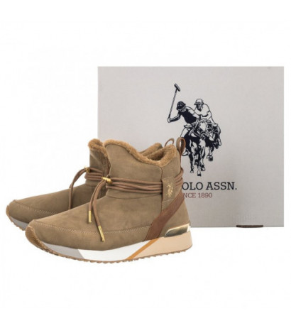 U.S. Polo Assn. Frida009 Bei FRIDA009W/BUY1 (US151-b) batai