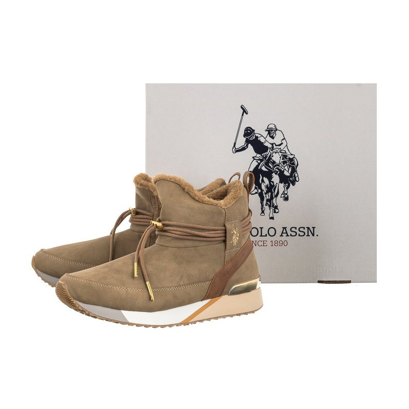 U.S. Polo Assn. Frida009 Bei FRIDA009W/BUY1 (US151-b) batai