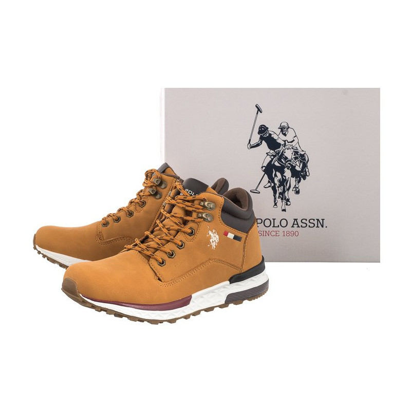 U.S. Polo Assn. Windy001A Yel WINDY001K/BUY2 (US153-a) batai