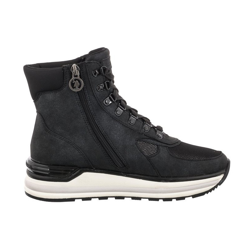 U.S. Polo Assn. Ophra004 Blk OPHRA004W/BUT1 (US150-a) batai