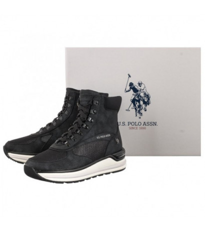 U.S. Polo Assn. Ophra004 Blk OPHRA004W/BUT1 (US150-a) batai