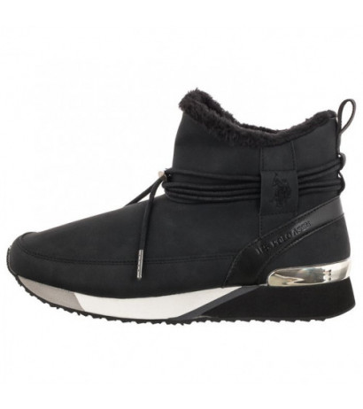 U.S. Polo Assn. Frida009 Blk FRIDA009W/BUY1 (US151-a) batai