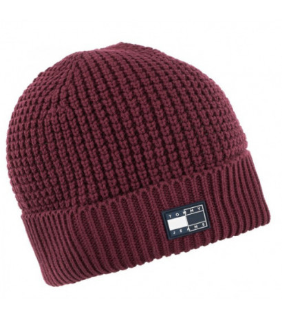 Tommy Hilfiger Tjm Split Logo Beanie AM0AM10392 XIH (TH533-b) kepurė