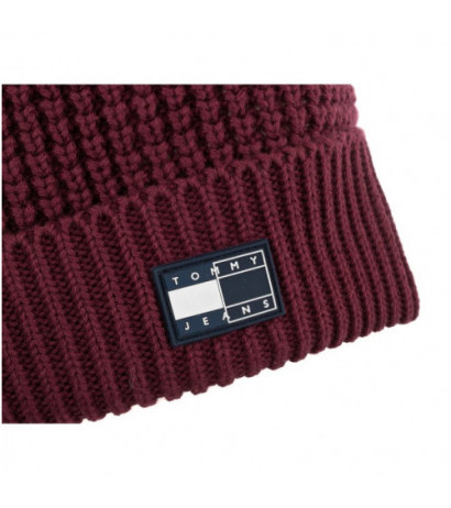 Tommy Hilfiger Tjm Split Logo Beanie AM0AM10392 XIH (TH533-b) kepurė