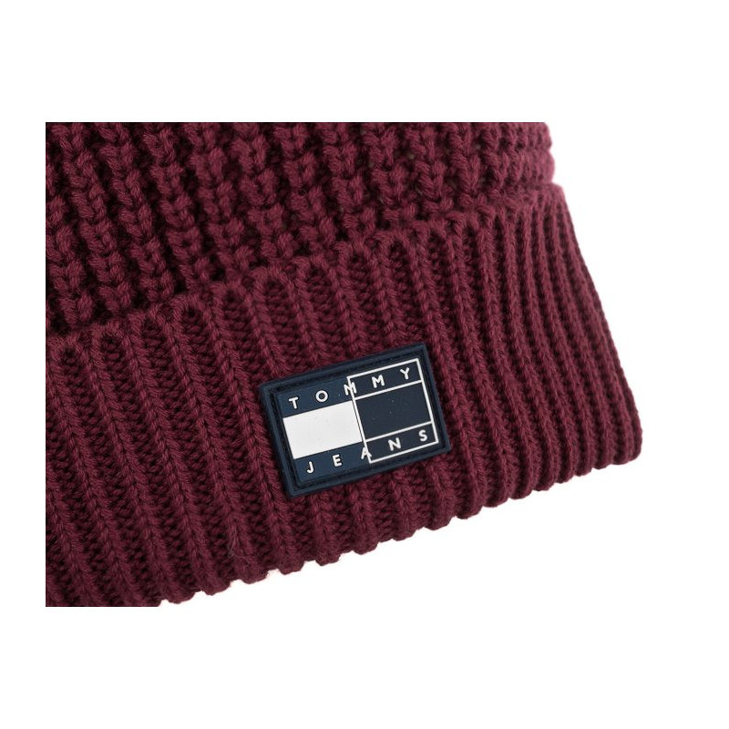 Tommy Hilfiger Tjm Split Logo Beanie AM0AM10392 XIH (TH533-b) kepurė