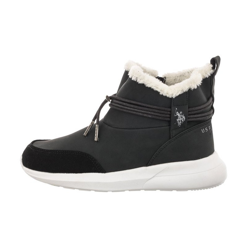 U.S. Polo Assn. Tune002 Blk TUNE002K/BUH1 (US152-a) batai