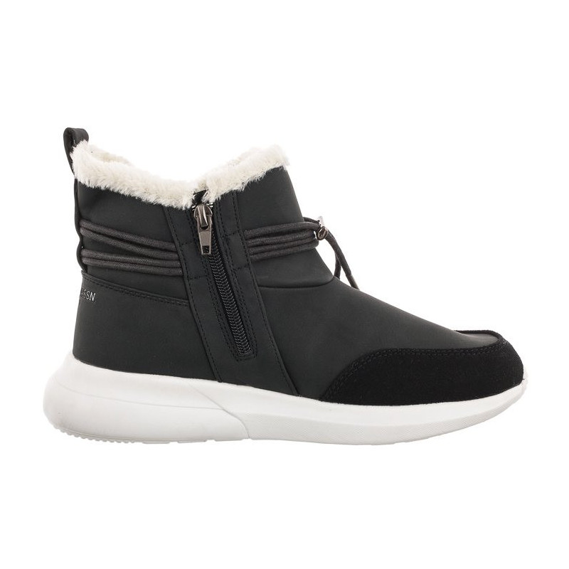 U.S. Polo Assn. Tune002 Blk TUNE002K/BUH1 (US152-a) batai