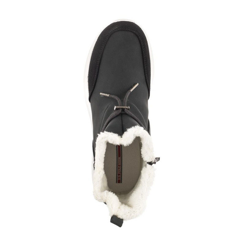 U.S. Polo Assn. Tune002 Blk TUNE002K/BUH1 (US152-a) batai