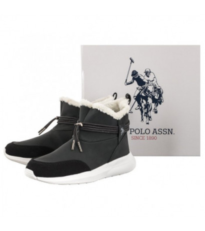 U.S. Polo Assn. Tune002 Blk TUNE002K/BUH1 (US152-a) batai