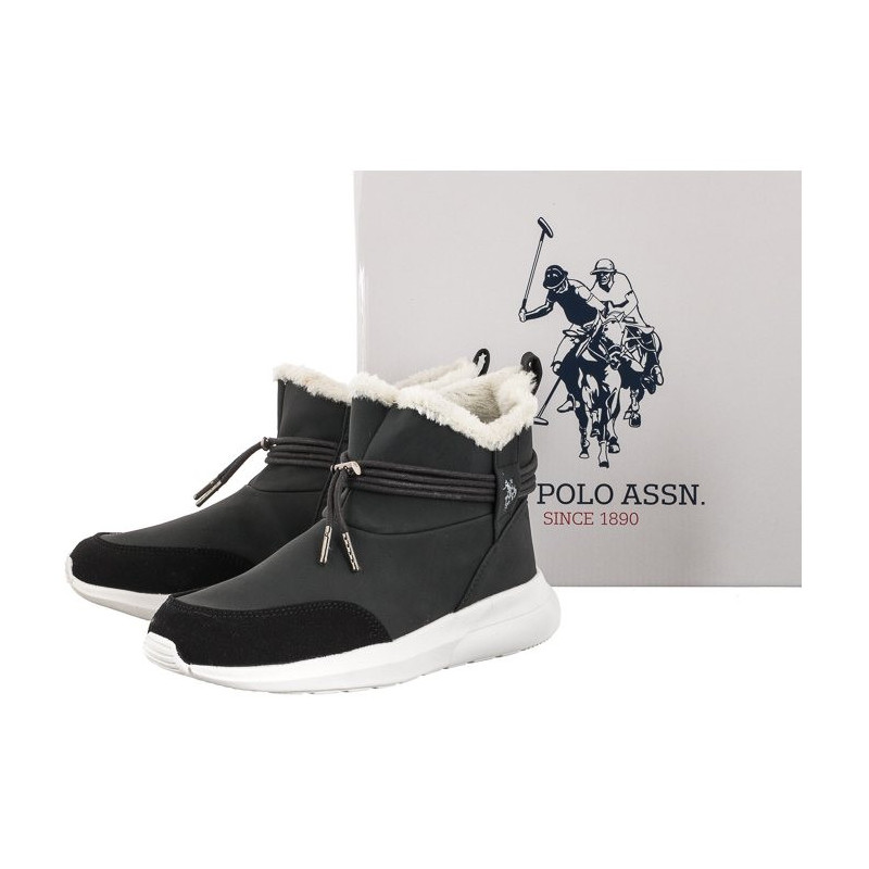 U.S. Polo Assn. Tune002 Blk TUNE002K/BUH1 (US152-a) batai
