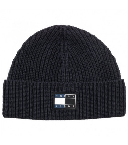 Tommy Hilfiger Tjm Collegiate Short Beanie AM0AM10387 C87 (TH571-a) kepurė