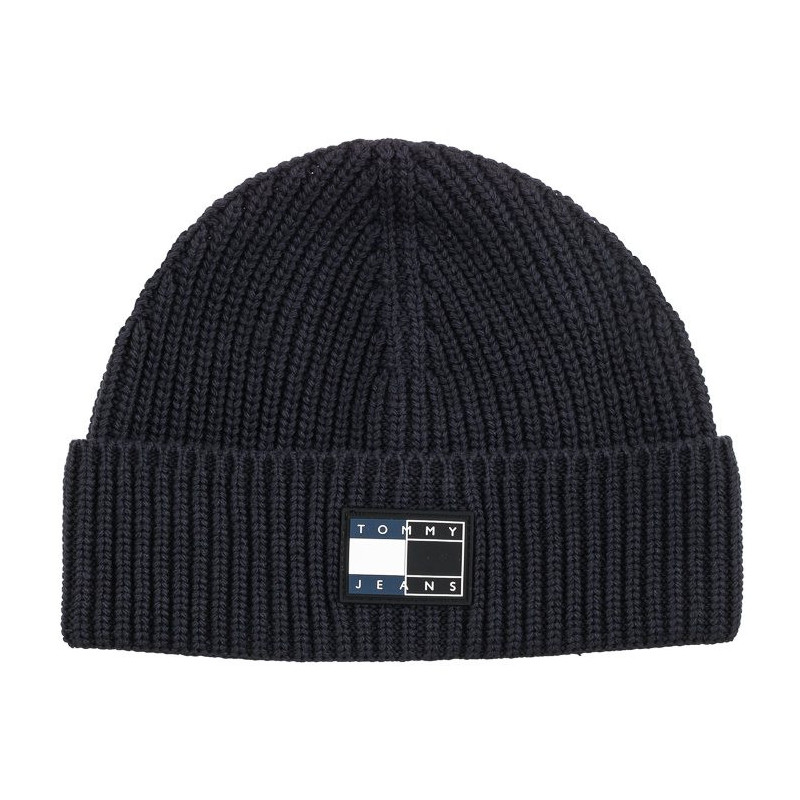 Tommy Hilfiger Tjm Collegiate Short Beanie AM0AM10387 C87 (TH571-a) kepurė