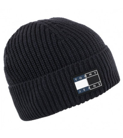 Tommy Hilfiger Tjm Collegiate Short Beanie AM0AM10387 C87 (TH571-a) kepurė