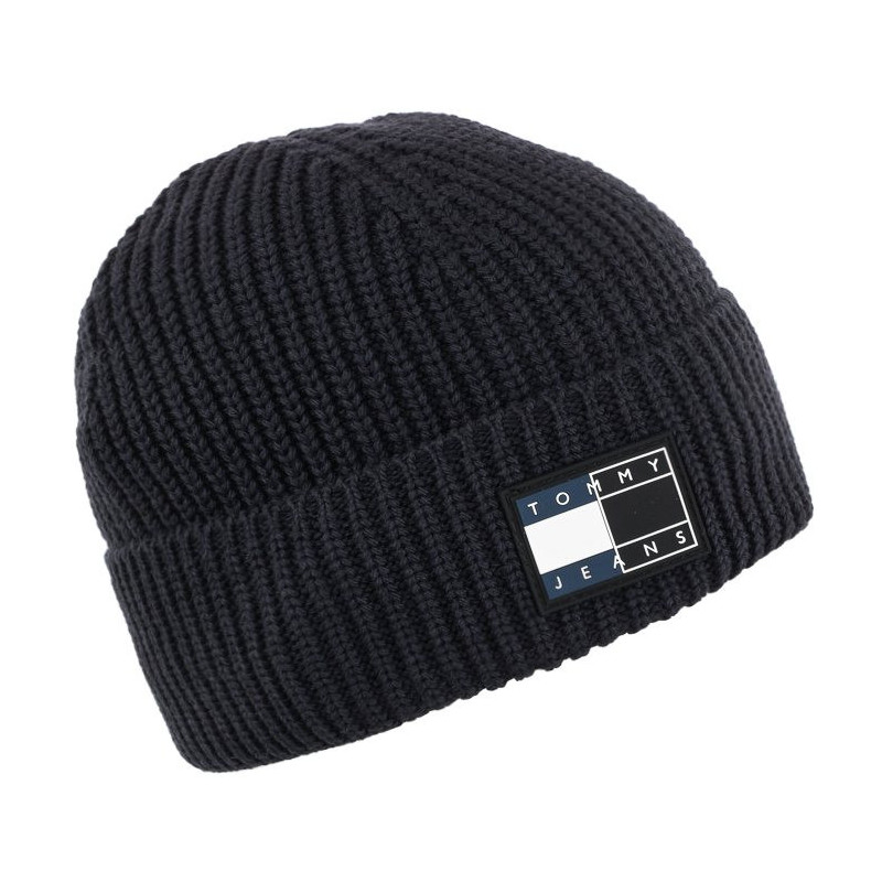 Tommy Hilfiger Tjm Collegiate Short Beanie AM0AM10387 C87 (TH571-a) kepurė