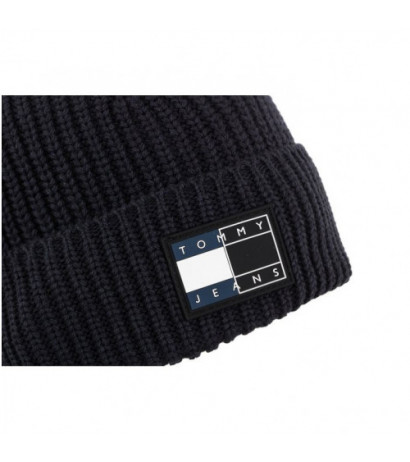 Tommy Hilfiger Tjm Collegiate Short Beanie AM0AM10387 C87 (TH571-a) kepurė