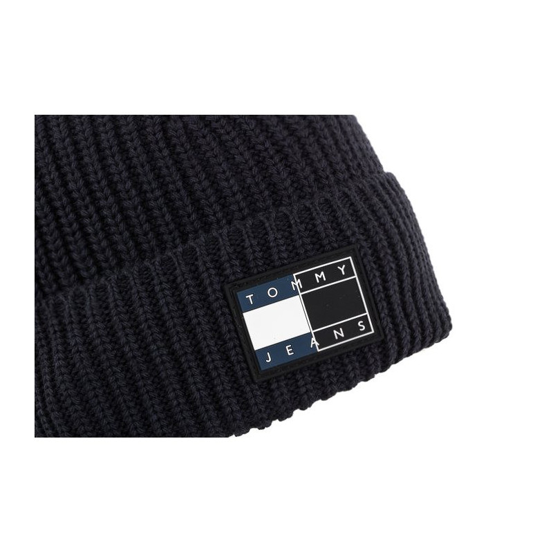 Tommy Hilfiger Tjm Collegiate Short Beanie AM0AM10387 C87 (TH571-a) kepurė