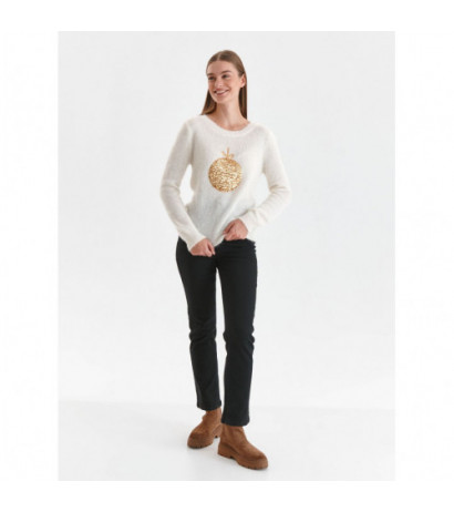 LADY'S SWEATER LONG SLEEVE TOP SECRET megztinis