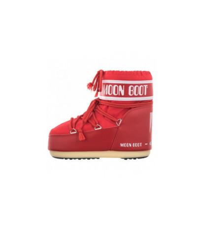 Moon Boot Icon Low Nylon Red 14093400009 (MB46-j) batai