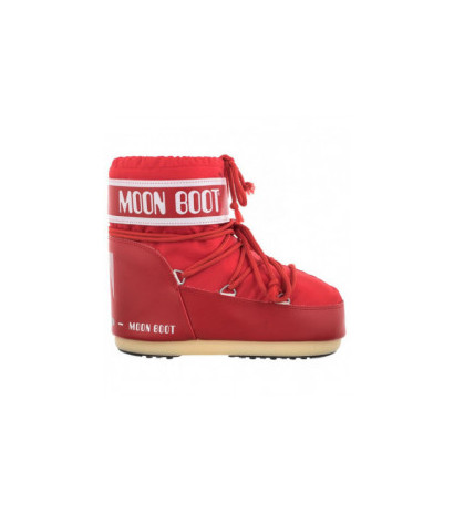 Moon Boot Icon Low Nylon Red 14093400009 (MB46-j) batai