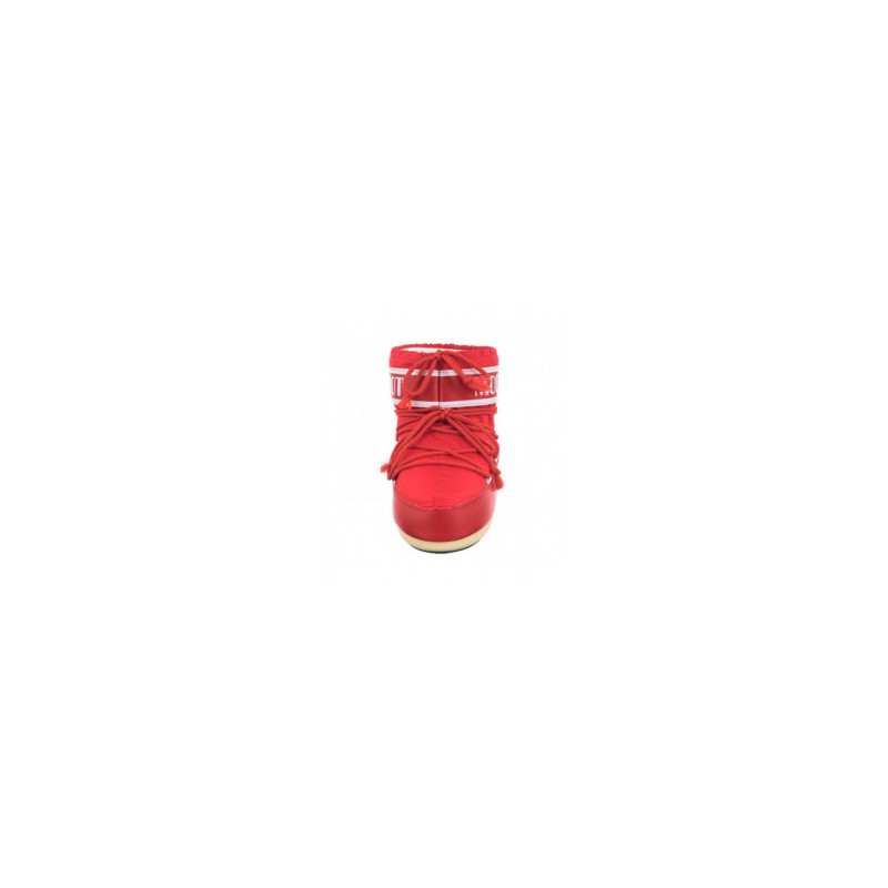 Moon Boot Icon Low Nylon Red 14093400009 (MB46-j) batai