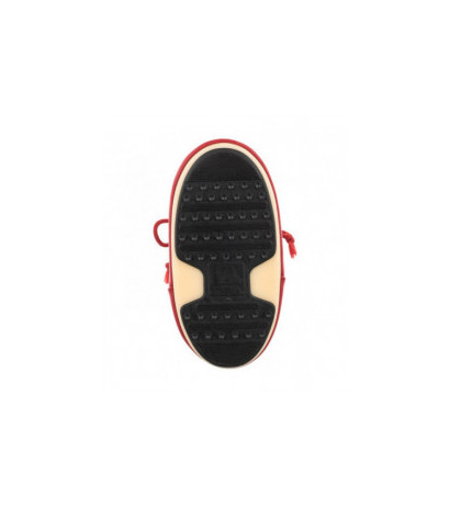 Moon Boot Icon Low Nylon Red 14093400009 (MB46-j) batai