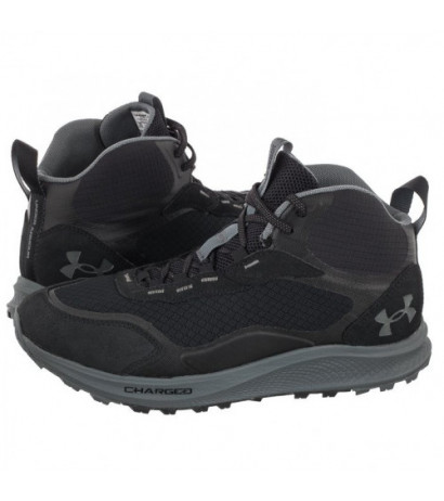 Under Armour Charged Bandit Trek 2 Blk/Gry 3024267-001 (UN25-a) batai