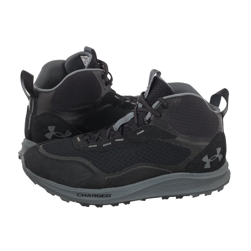 Under Armour Charged Bandit Trek 2 Blk/Gry 3024267-001 (UN25-a) batai