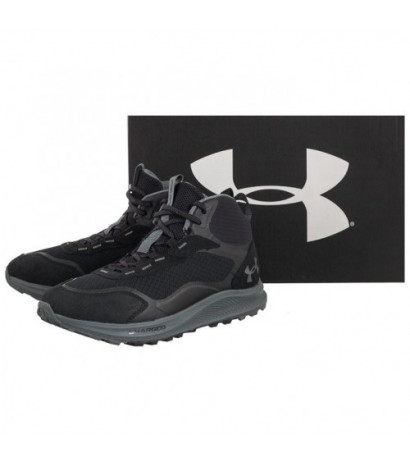 Under Armour Charged Bandit Trek 2 Blk/Gry 3024267-001 (UN25-a) batai