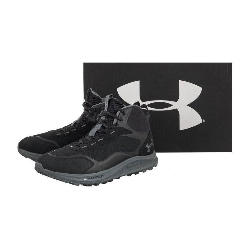 Under Armour Charged Bandit Trek 2 Blk/Gry 3024267-001 (UN25-a) batai