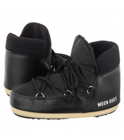 Moon Boot Pumps Nylon Black 14600300001 (MB56-a) batai - Batai