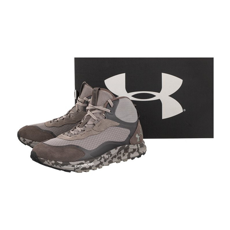 Under Armour Charged Bandit Trek 2 Prt Gry/Brn 3024759-100 (UN26-a) batai