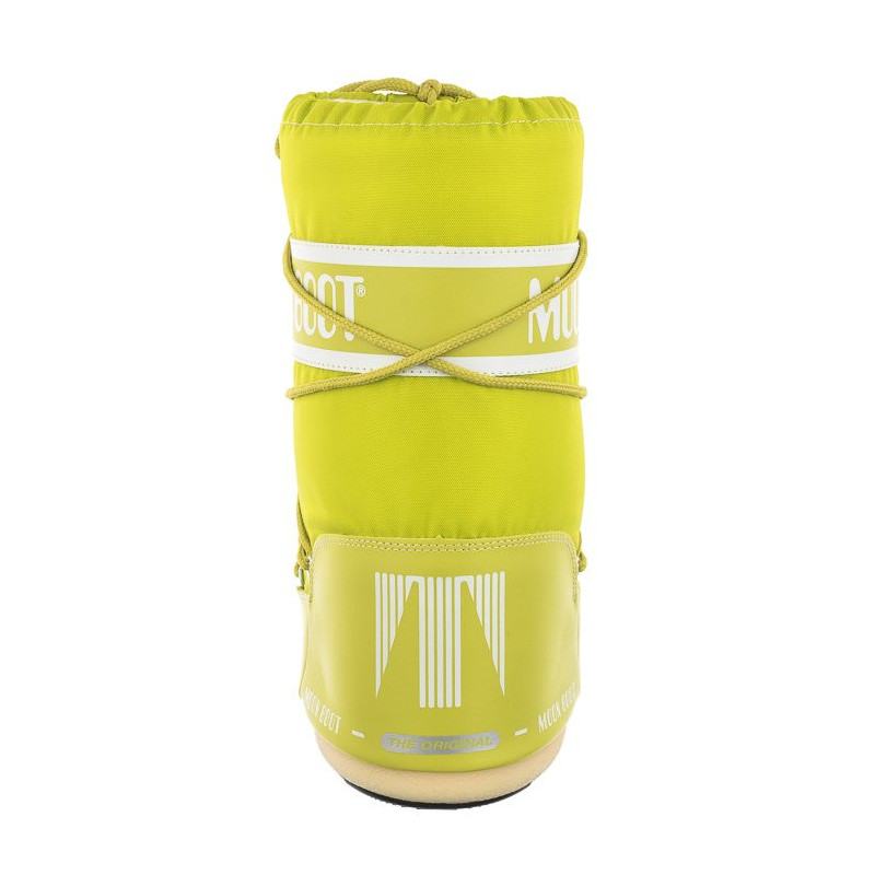 Moon Boot Icon Nylon Lime Kids 14004400070 (MB14-i) batai