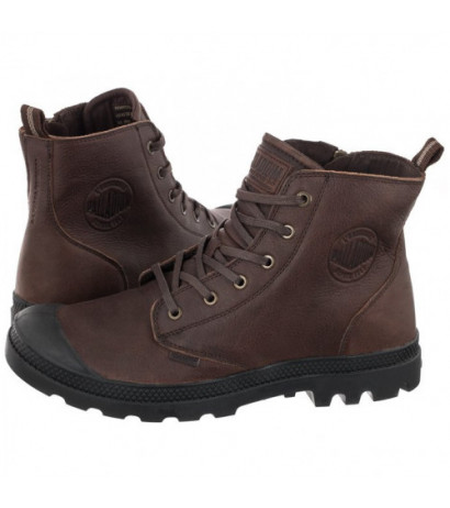 Palladium Pampa Zip Lth Ess...