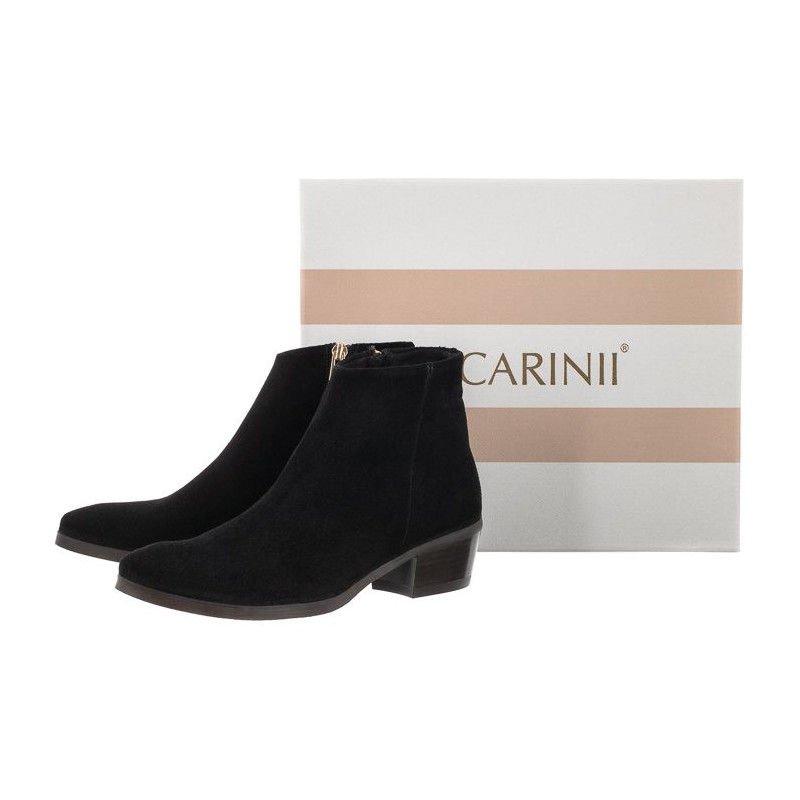 Carinii Czarne B8762-H20-000-000-D56 (CI703-a) bateliai