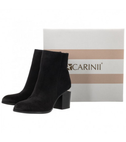Carinii Czarne B7861-H20-000-000-F06 (CI705-a) bateliai