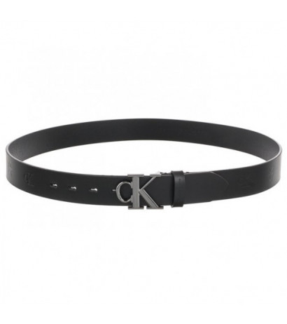 Calvin Klein Round Mono...