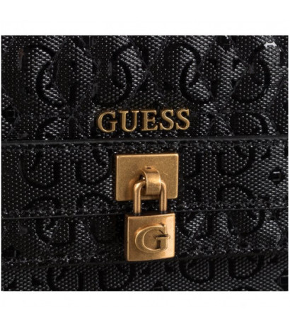 Guess Isidora Slg Phone Organizer SWGB854742 Black (GU395-a) rankinė