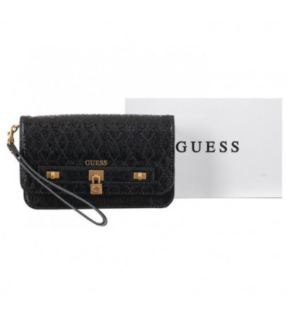 Guess Isidora Slg Phone Organizer SWGB854742 Black (GU395-a) rankinė