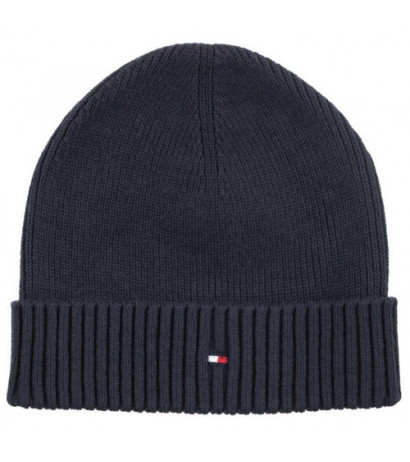 Tommy Hilfiger Essential Scarf & Beanie GP AM0AM10356 DW6 (TH591-b) kepurė