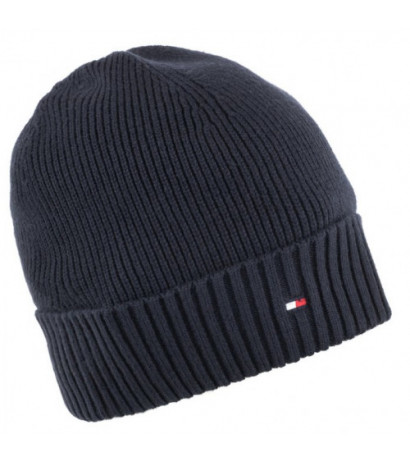 Tommy Hilfiger Essential Scarf & Beanie GP AM0AM10356 DW6 (TH591-b) kepurė