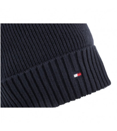 Tommy Hilfiger Essential Scarf & Beanie GP AM0AM10356 DW6 (TH591-b) kepurė