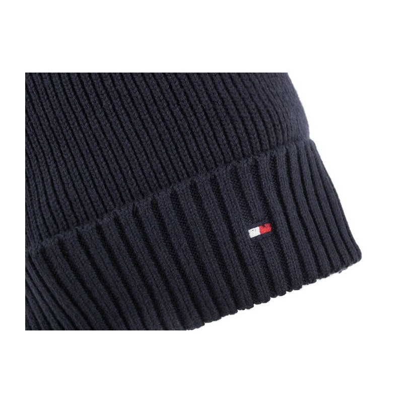 Tommy Hilfiger Essential Scarf & Beanie GP AM0AM10356 DW6 (TH591-b) kepurė